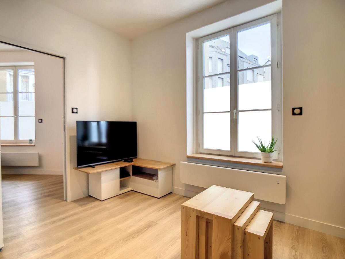Appartement Escalier 16 - 30 M Du Sillon - Proche Intra